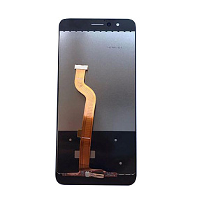 Дисплей для телефона Huawei Honor 8 в сборе с тачскрином Золото