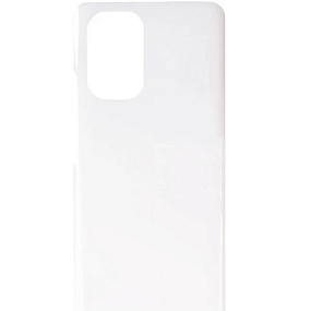 корпус для телефона Xiaomi Poco F3 Задняя крышка Белый