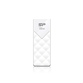 32Gb Silicon Power Ultima U03 белая 2.0