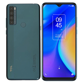TCL 20 SE 64Gb Aurora Green
