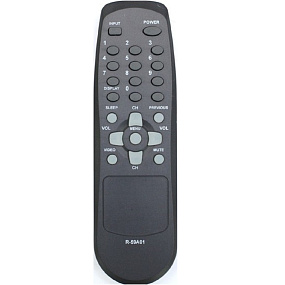 ТВ пульт DAEWOO R-59B01 (TV)