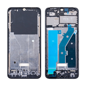 Рамка дисплея Tecno POP 7 (BF6) Черный