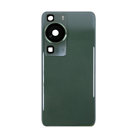 Корпус для телефона Huawei P60 (LNA-LX9) Задняя крышка Зеленый - Премиум