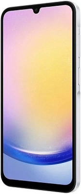 Смартфон Samsung A256 Galaxy A25 8/256GB Light Blue