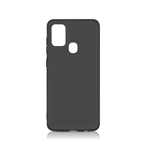Силиконовый чехол для Samsung M215 Galaxy M21/M30s DF sOriginal-11 в ассортим.