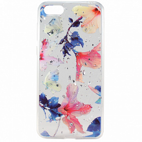 Силиконовый чехол Honor 7A/Y5 Lite/Y5 Prime 2018 SC137 (003)