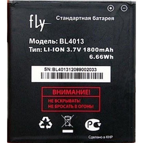 АКБ ORIG для телефона Fly BL4013 IQ441 тех. упаковка