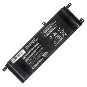 Аккумулятор Asus X553MA X453MA (7.2V 30Wh) PN: B21N1329