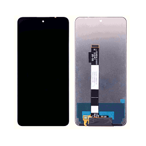 Дисплей для телефона Xiaomi Poco X3 GT/Redmi Note 10 Pro 5G (21061110AG) в сборе с тачскрином Черный