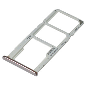 Контейнер SIM Huawei Honor 7C Pro Золото