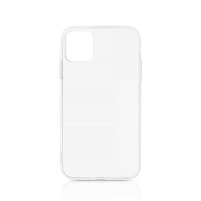 Кейс iPhone 14 силикон прозрачный