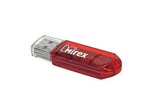 8Gb Mirex Elf красная 2.0
