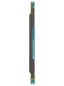 Шлейф Samsung G990B (S21 FE) межплатный (узкий)