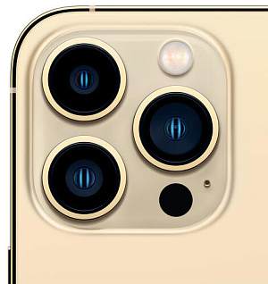 Смартфон Apple iPhone 13 Pro 128Gb золотой
