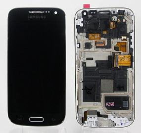 Дисплей для телефона Samsung i9190/i9192/i9195 модуль Черный