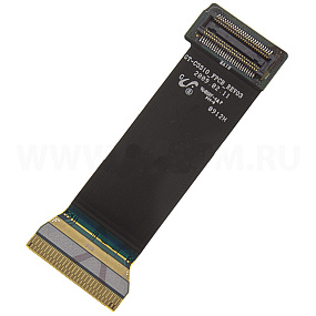 Шлейф Samsung C3310 (LT)