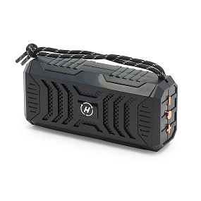 Колонка Bluetooth H-816 (USB,TF) черная