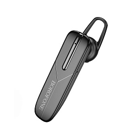 Bluetooth гарнитура Borofone BC36 черная
