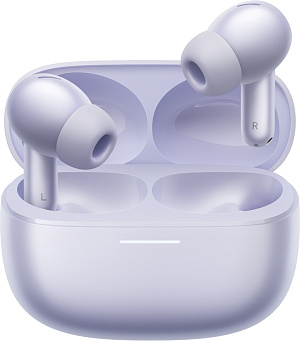 Bluetooth-наушники беспроводные Xiaomi Redmi Buds 6 Pro сиреневые