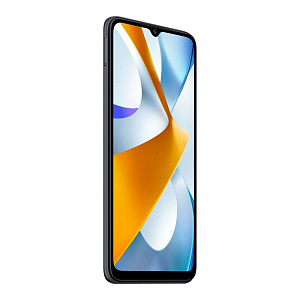 Смартфон Xiaomi Poco C40 4/64Gb черный