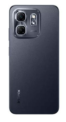 Смартфон Infinix Hot 50i 4/128Gb черный