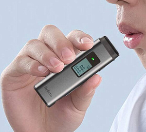 Алкотестер Lydsto Breathalyzer (YM-JJCSY01)