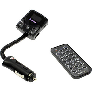 FM-модулятор Defender RT-Feet (USB, SD)