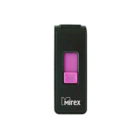 4Gb Mirex Shot черная 2.0