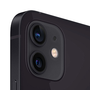 Смартфон Apple iPhone 12 64Gb черный