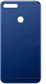 Корпус для телефона Huawei Honor 7A Pro Задняя крышка Синий