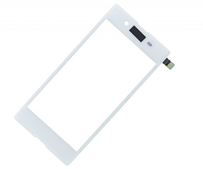 Сенсор для телефона Sony D2203/D2212 (E3/E3 Dual) Белый