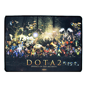 Коврик для мыши Dota 2 400*300*2mm
