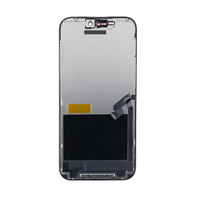 Дисплей для телефона iPhone 16 Pro Max в сборе Черный - In-Cell - Стандарт