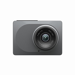 Видеорегистратор Xiaomi Yi Smart Dash Camera серый