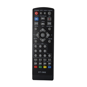 ТВ пульт POLAR DT-1002 DT-1005 DTV-TV2SAT