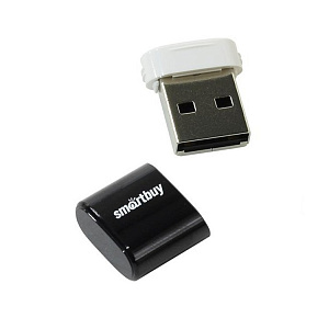 8Gb SmartBuy Lara черная 2.0