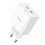 СЗУ-2Type-C Hoco C108A 35W QC3.0 белый