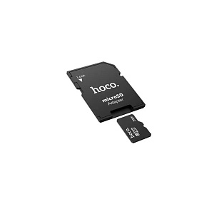 Переходник SD Micro Hoco HB22
