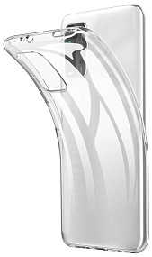 Силиконовый чехол Xiaomi Redmi 9T прозрачный