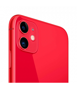 Смартфон Apple iPhone 11 256Gb красный