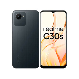 Смартфон Realme C30s 2/32Gb черный