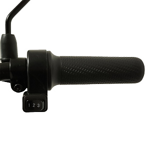 Электросамокат Kugoo EC 03 черный