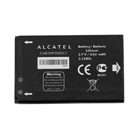 АКБ ORIG для телефона Alcatel CAB30P0000C1 (C701) тех. упаковка