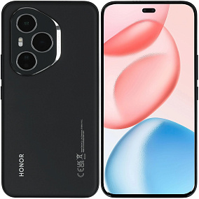 Смартфон Honor 400 Pro 12/256 черный