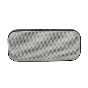 Колонка HDY-555 (Bluetooth/MicroSD/USB/FM/AUX/Microphone) серый