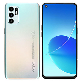 OPPO Reno 6 8/128Gb лазурный