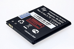 АКБ ORIG для телефона Fly BL8002 IQ4490i/Era Nano 10 тех. упаковка