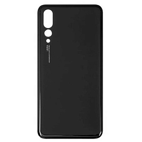 Корпус для телефона Huawei P20 Pro Задняя крышка Черный