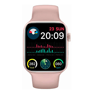 Smart часы TFN ONYX песочно-розовые