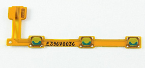 Шлейф Nokia X2 Dual на кнопки громкости/включения